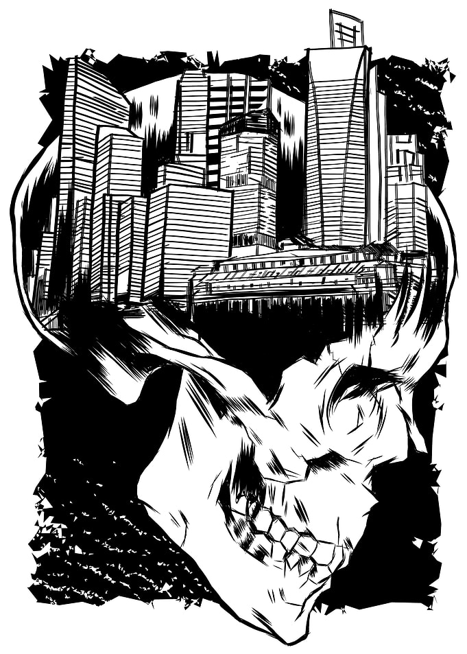 Skull City