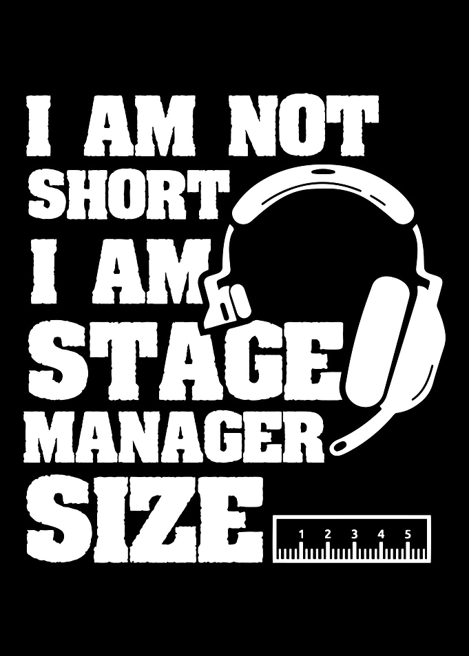 Stage Manager Theatre