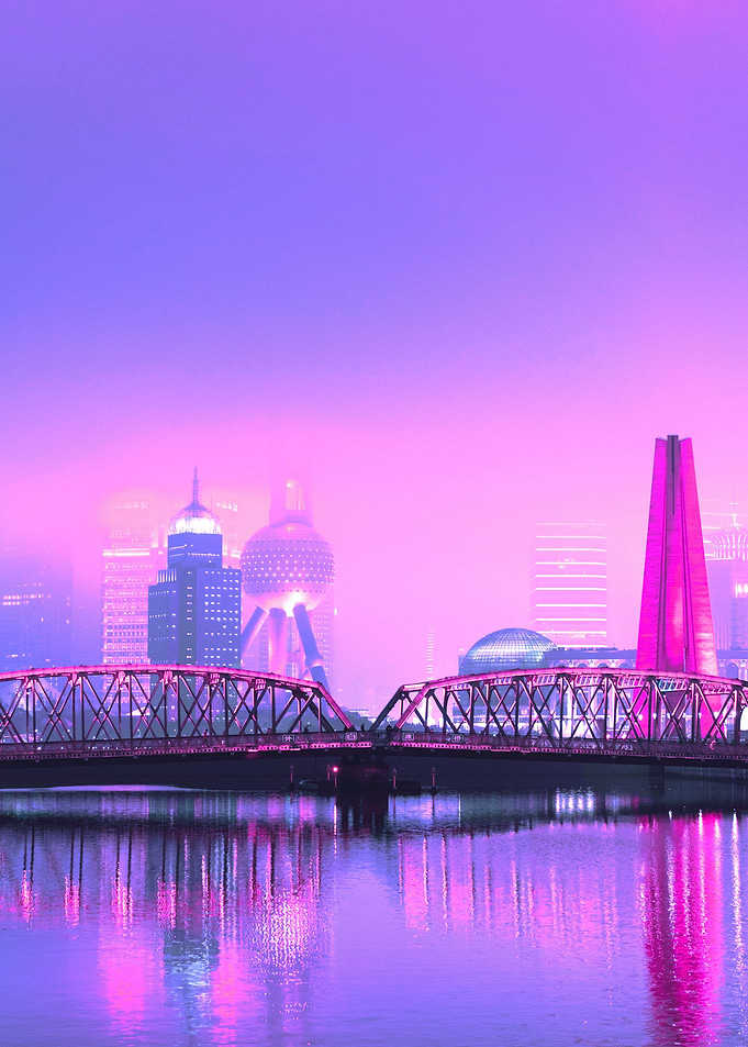 Bridge Purple