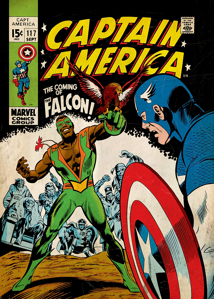 Coming of Falcon