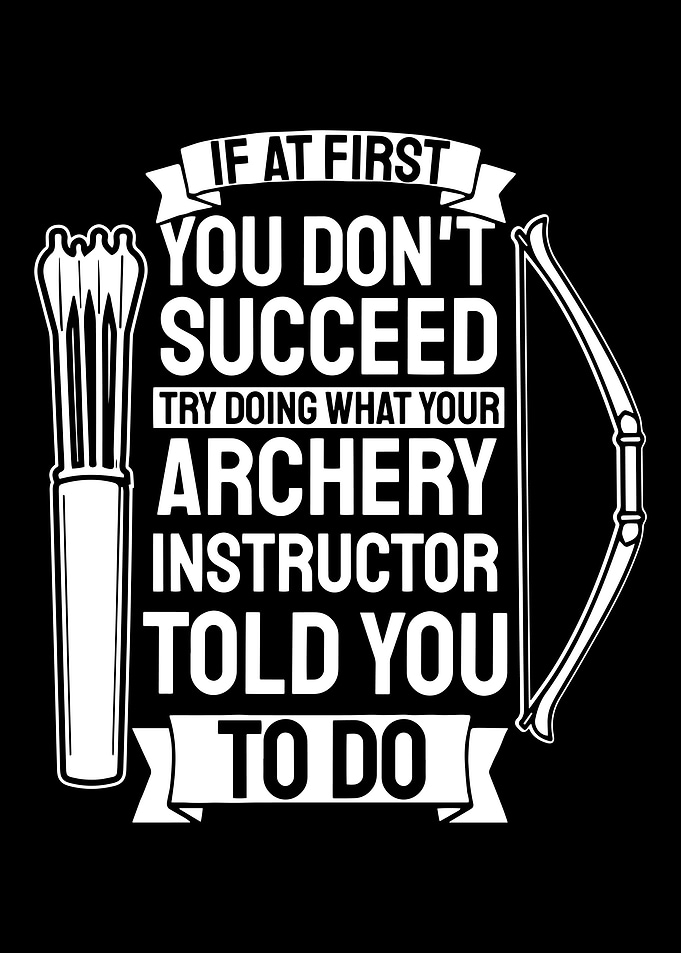 Archer Archery Instructor