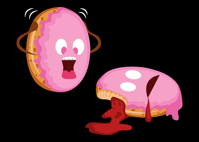 Donut Funny Donut Lover Gi