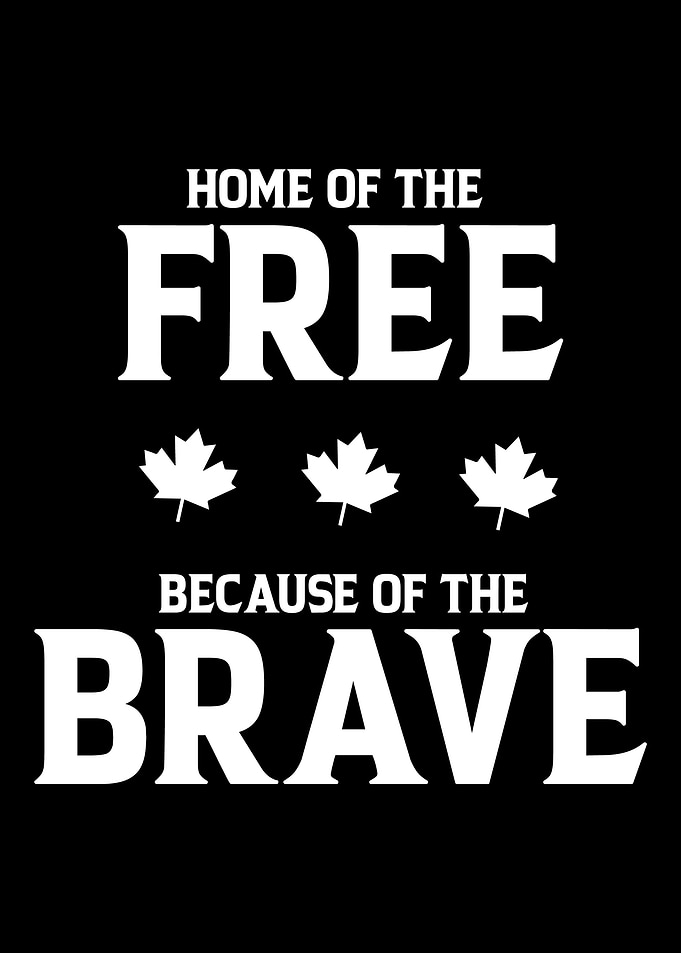 Home of the free