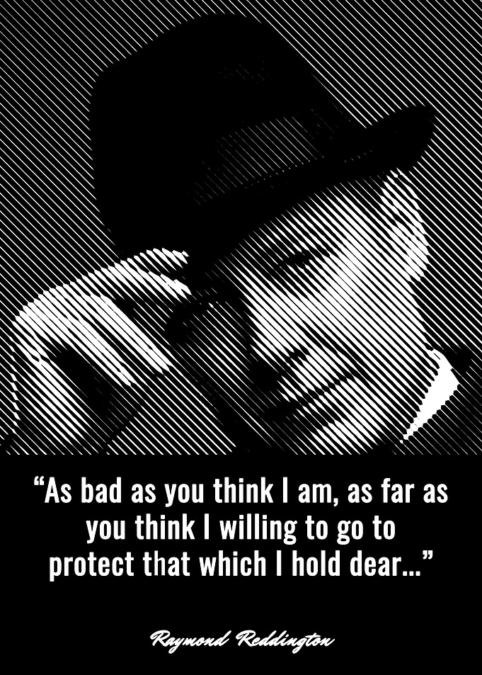 Quotes Raymond Reddington