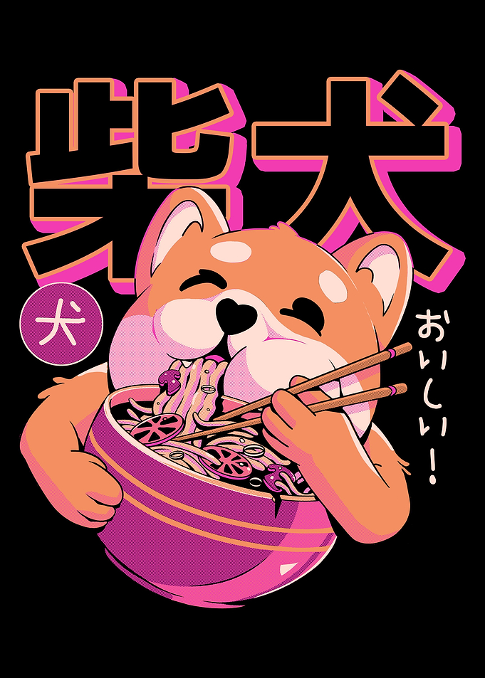 Shiba Noodles