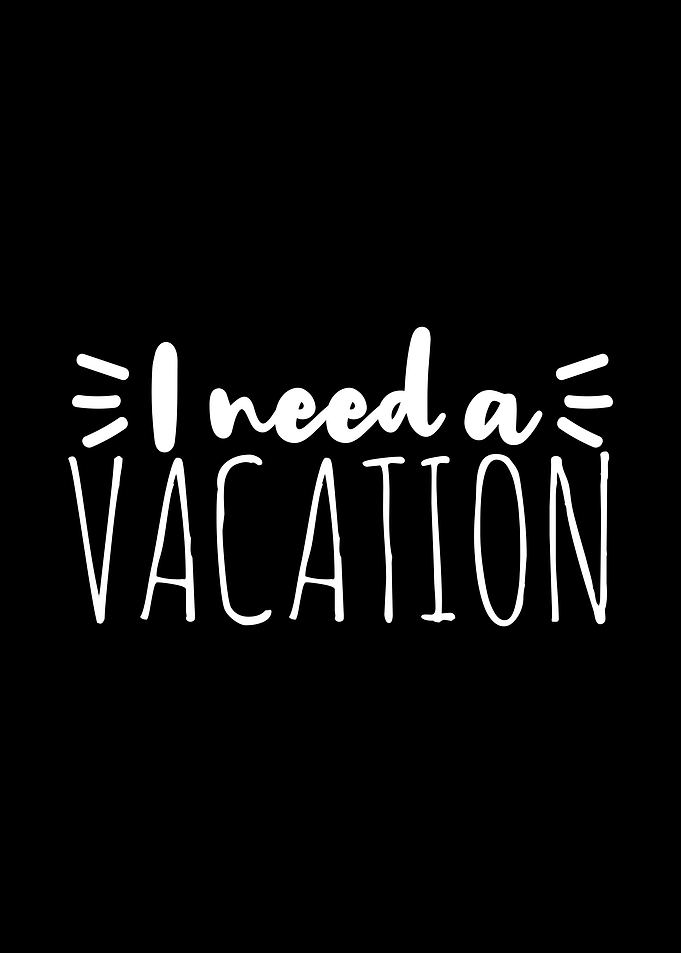 Vacation Summer Sea Travel