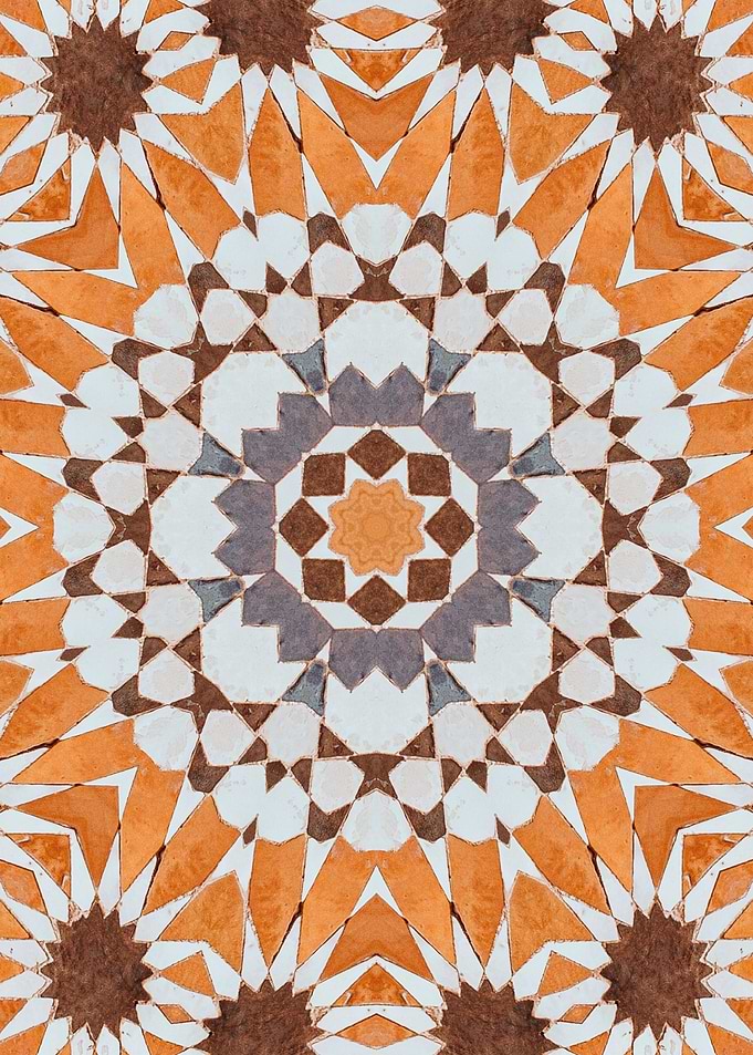 Moroccan Tile 30