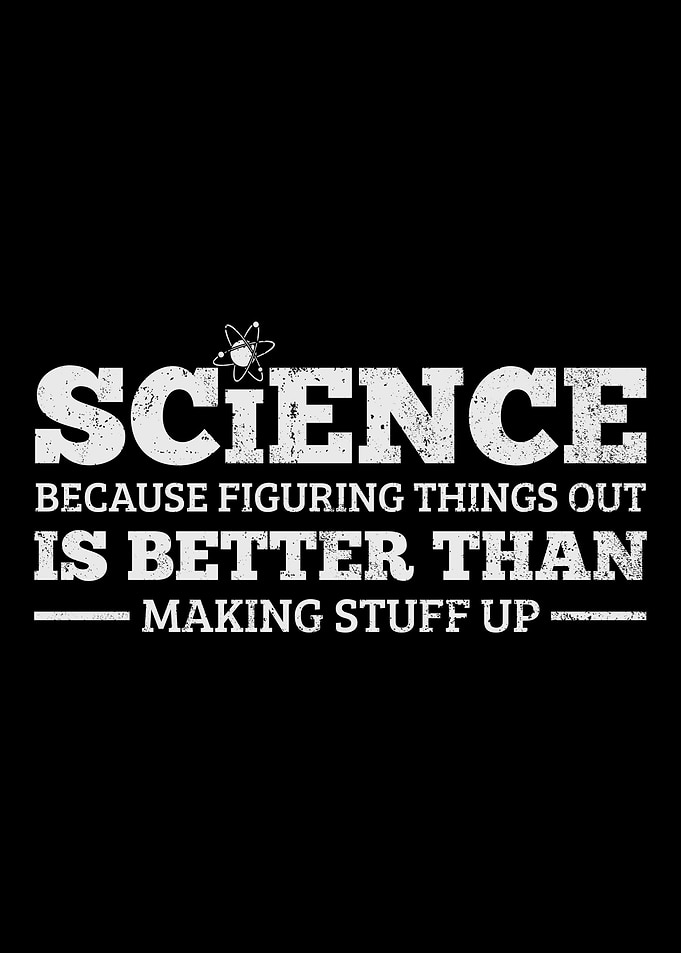 Science Teacher Scientist