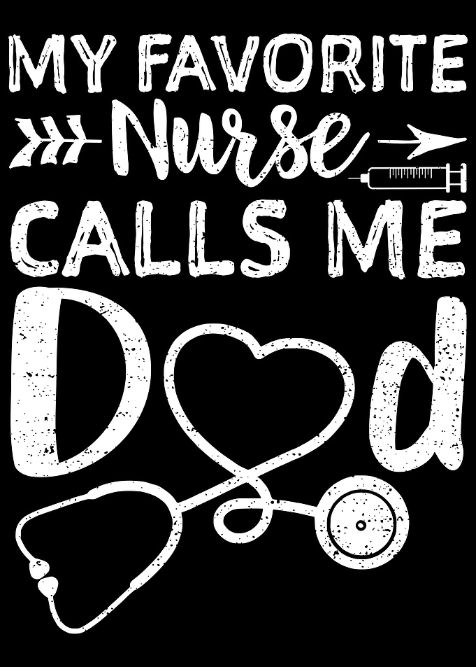My Favorite Nurse Calls Me