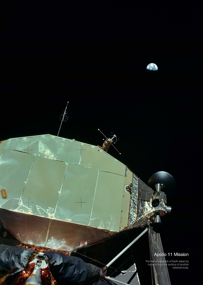 Apollo 11 Earth