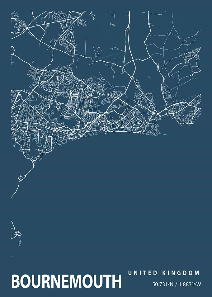 Bradford Blueprint Street