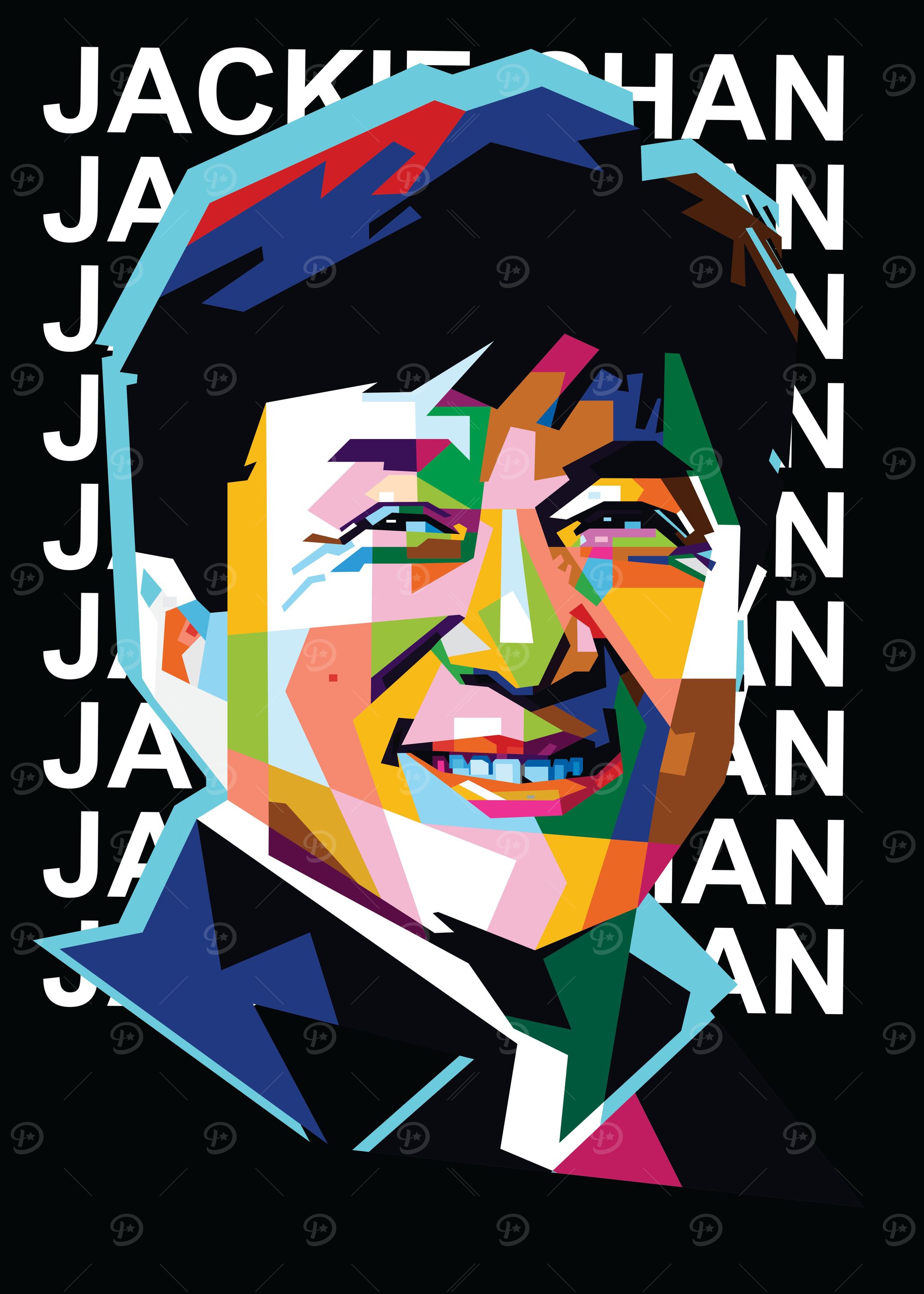 JACKIE CHAN