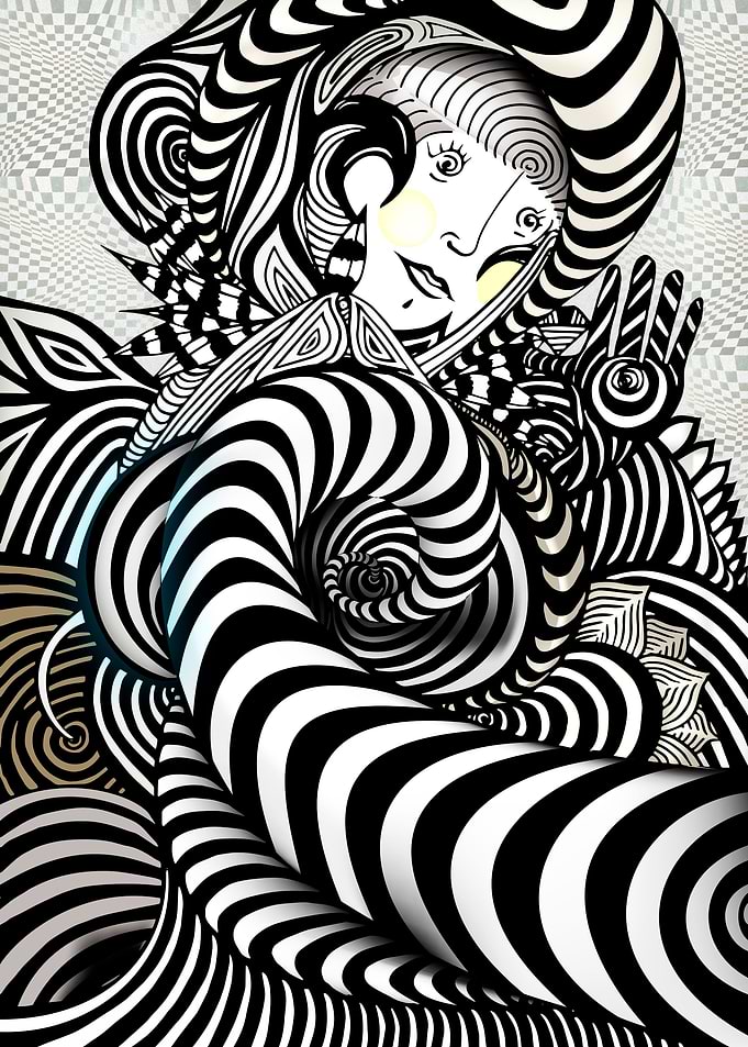 dimensional beings