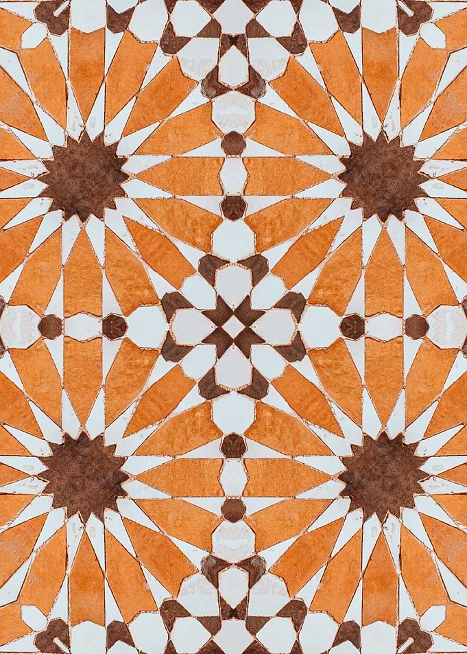 Moroccan Tile 24