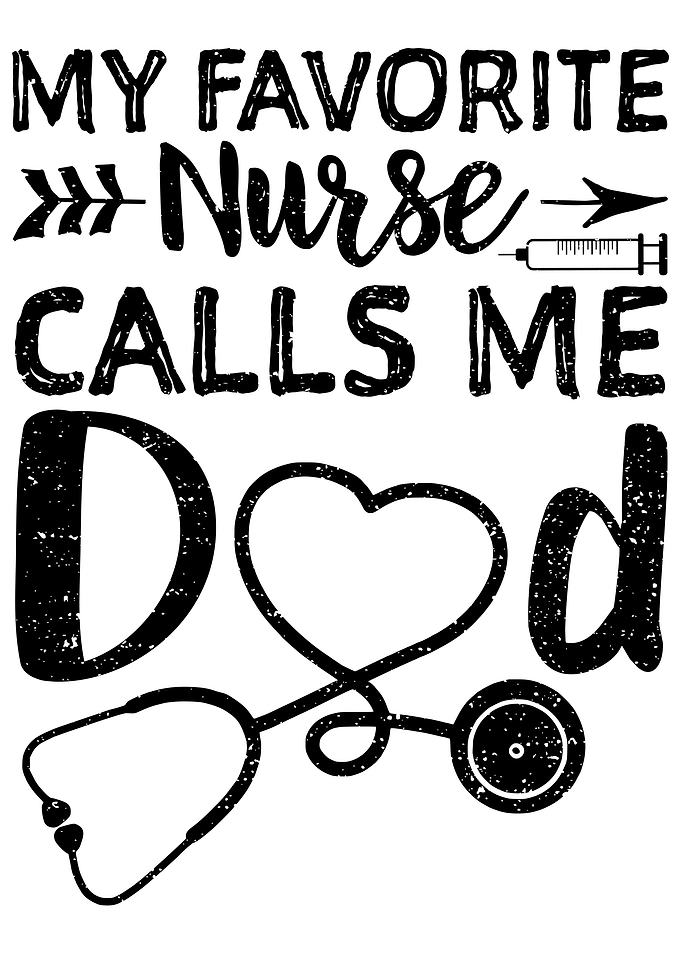 My Favorite Nurse Calls Me
