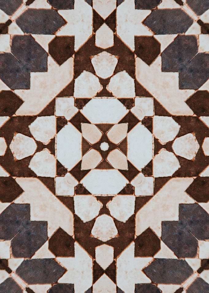 Moroccan Tile 23