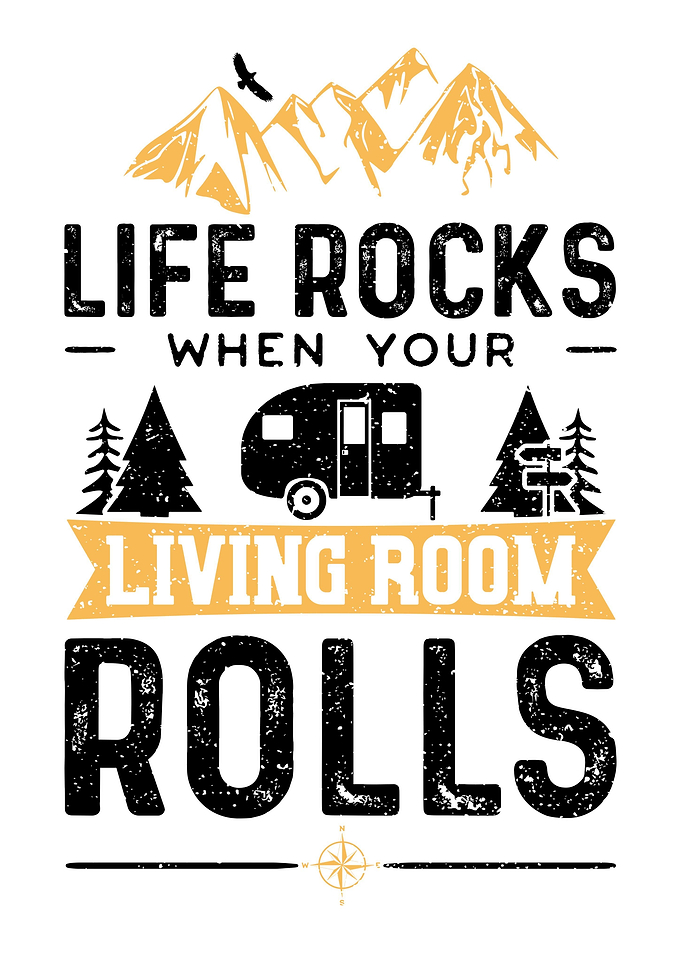 Life Rocks When Your Livin