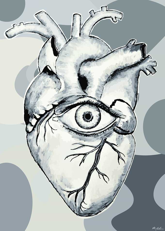 Eye of the Heart