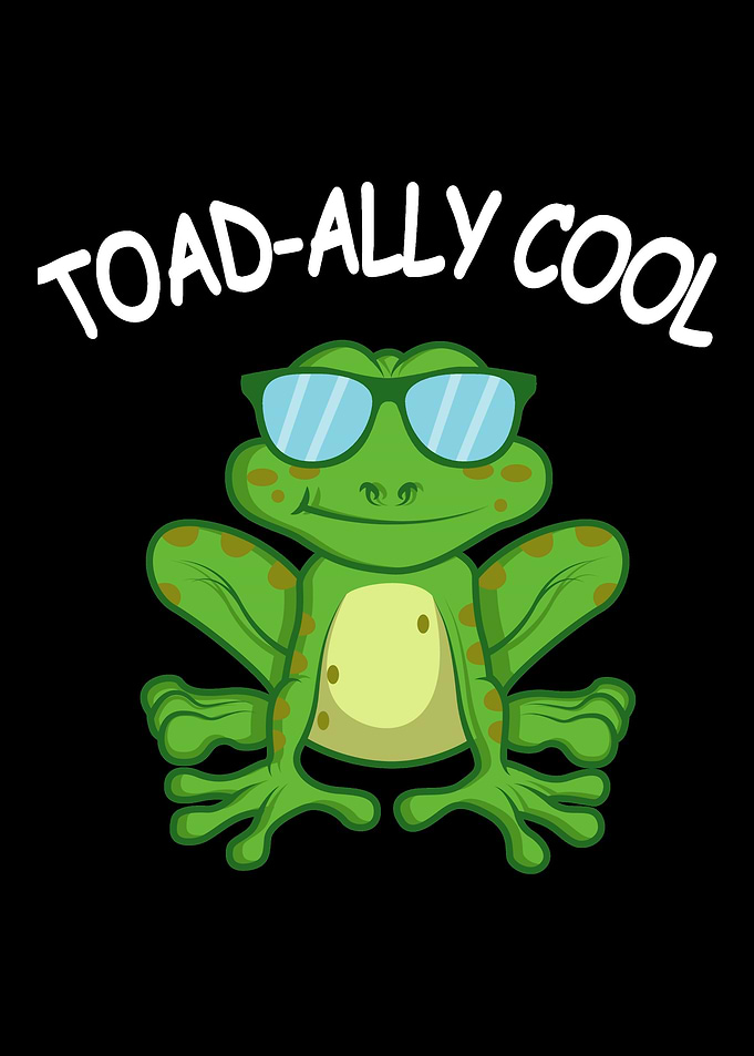 ToadAly cool Cool And Awe