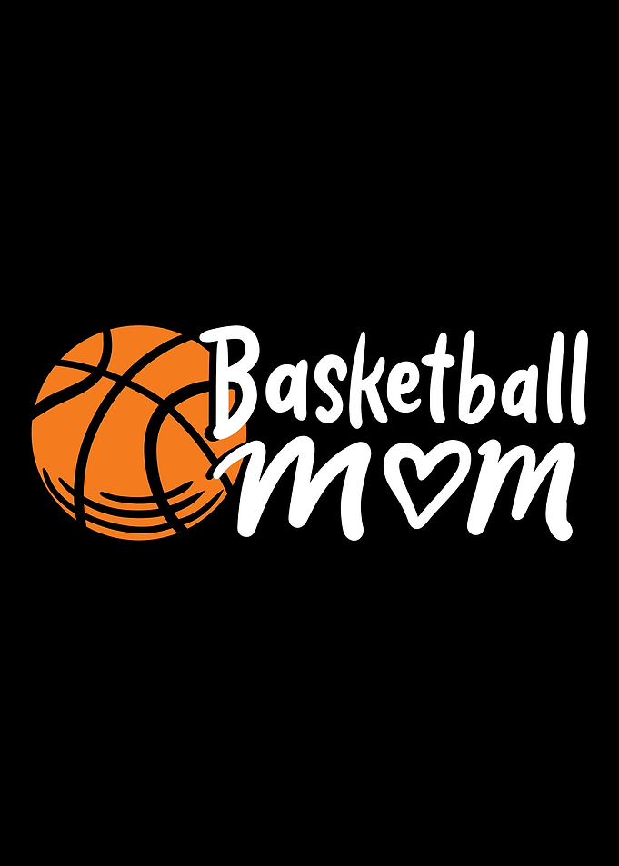 Basketball Mom Mama