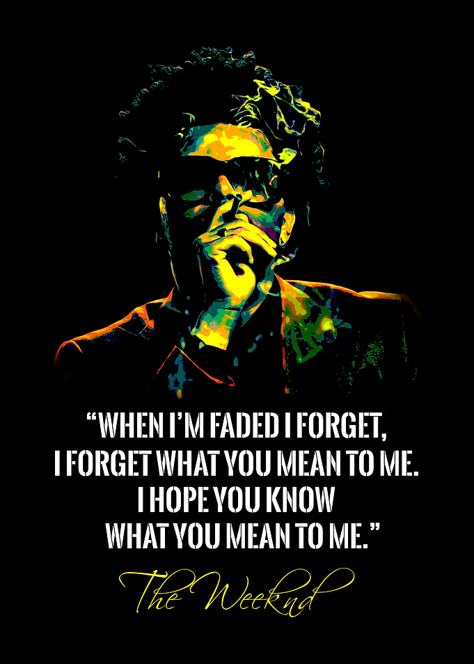 The Weeknd