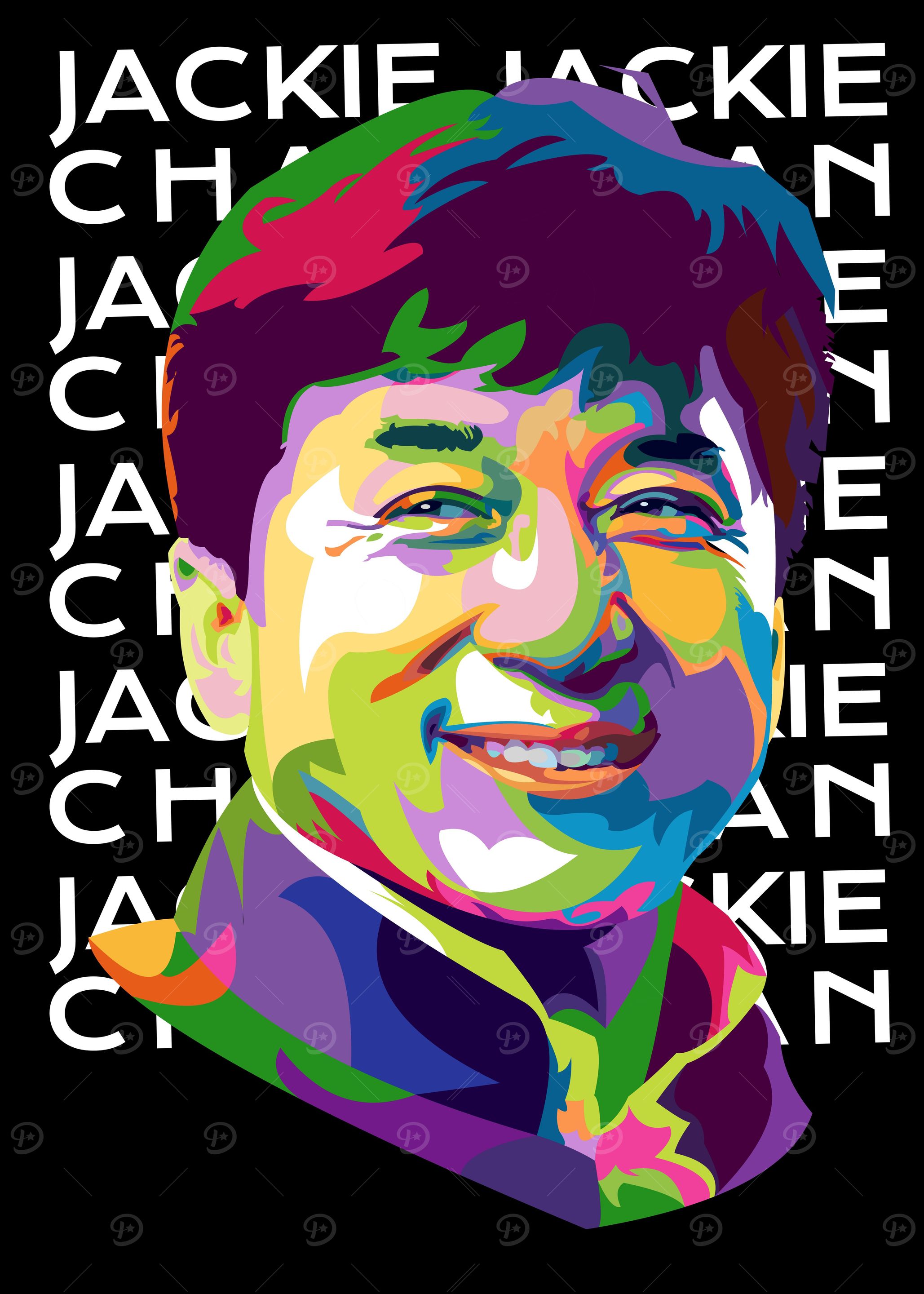 JACKIE CHAN