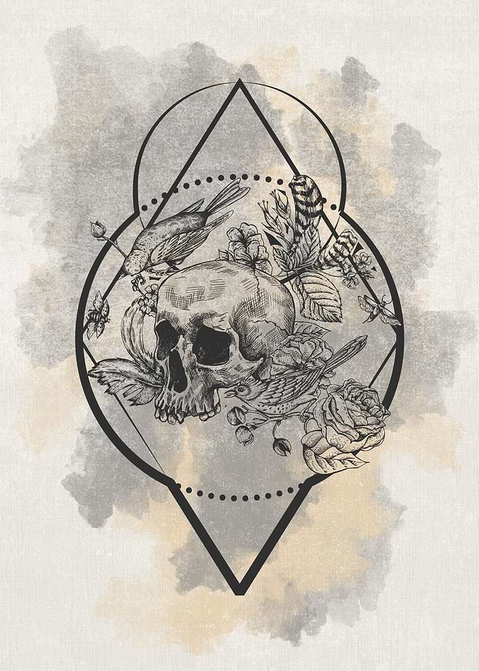 Skull Totem