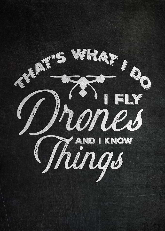I Fly Drones