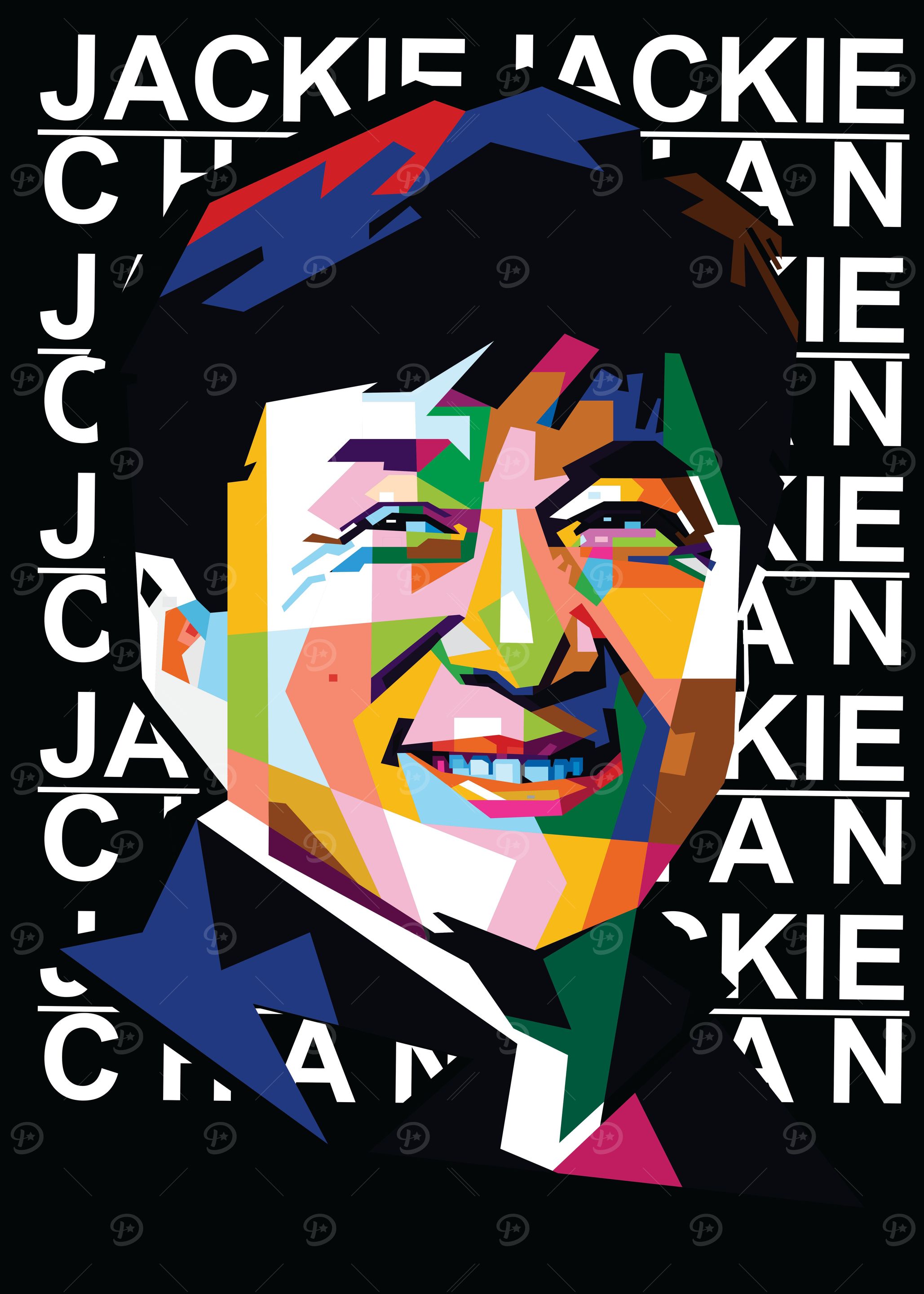 JACKIE CHAN