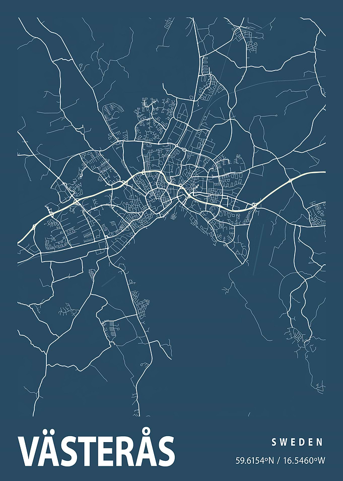 Vsters Blueprint Street