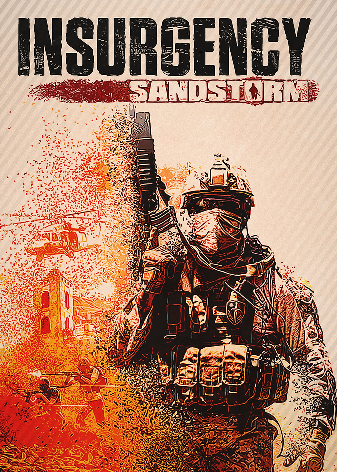 Insurgency Sandstorm