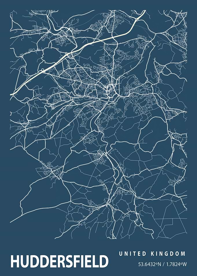 Huddersfield Blueprint