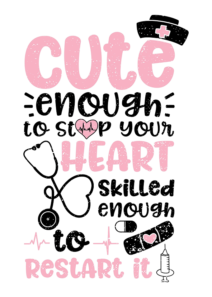 Cute Enough To Stop Your H
