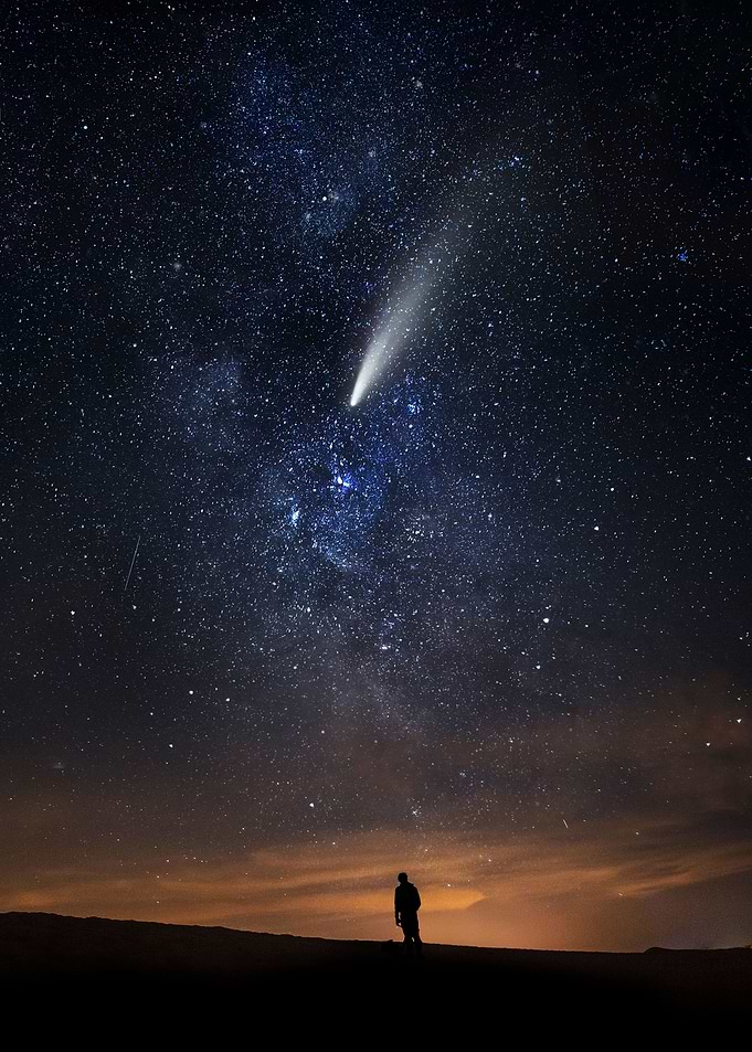 Night Comet
