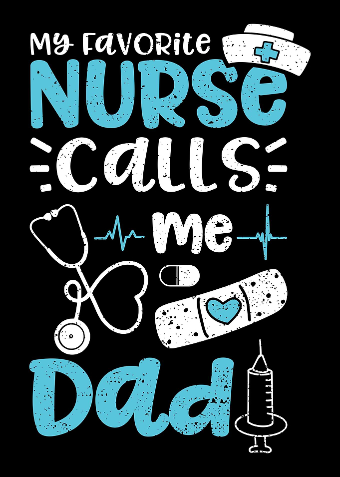 My Favorite Nurse Calls Me