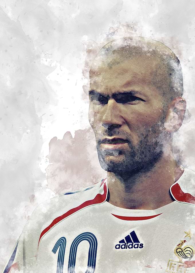 Zinedine Zidane
