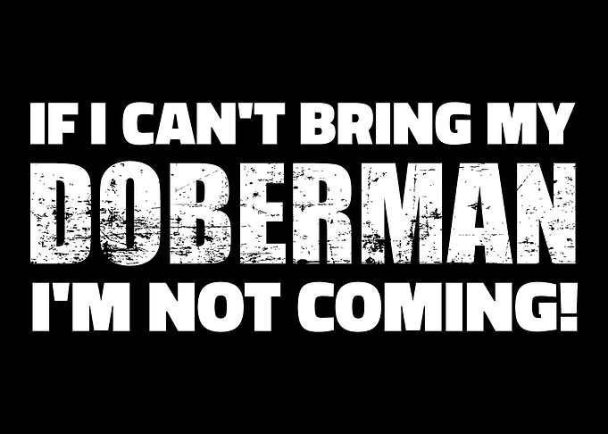 Doberman