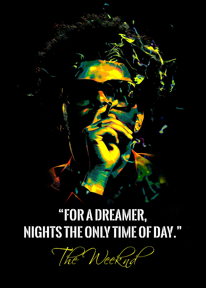 The Weeknd