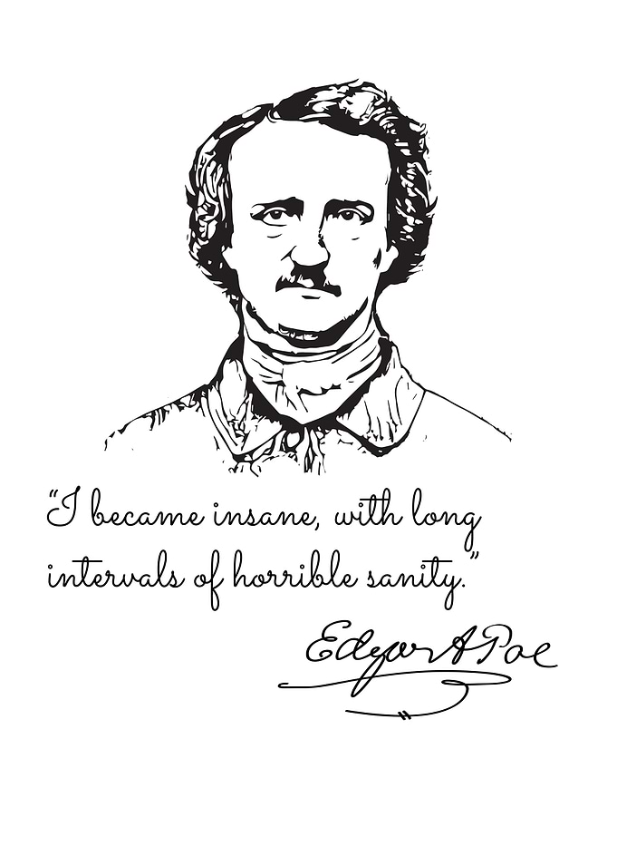 Edgar Allan Poe Quote