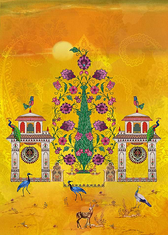 Bird Paradise