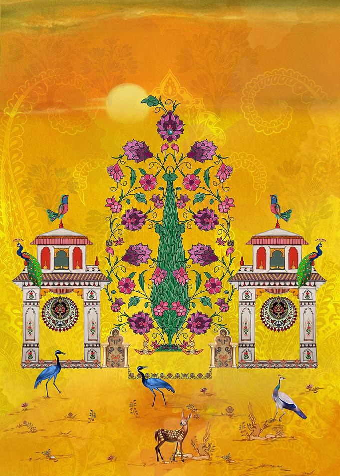 Bird Paradise