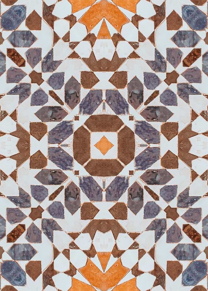 Moroccan Tile 25