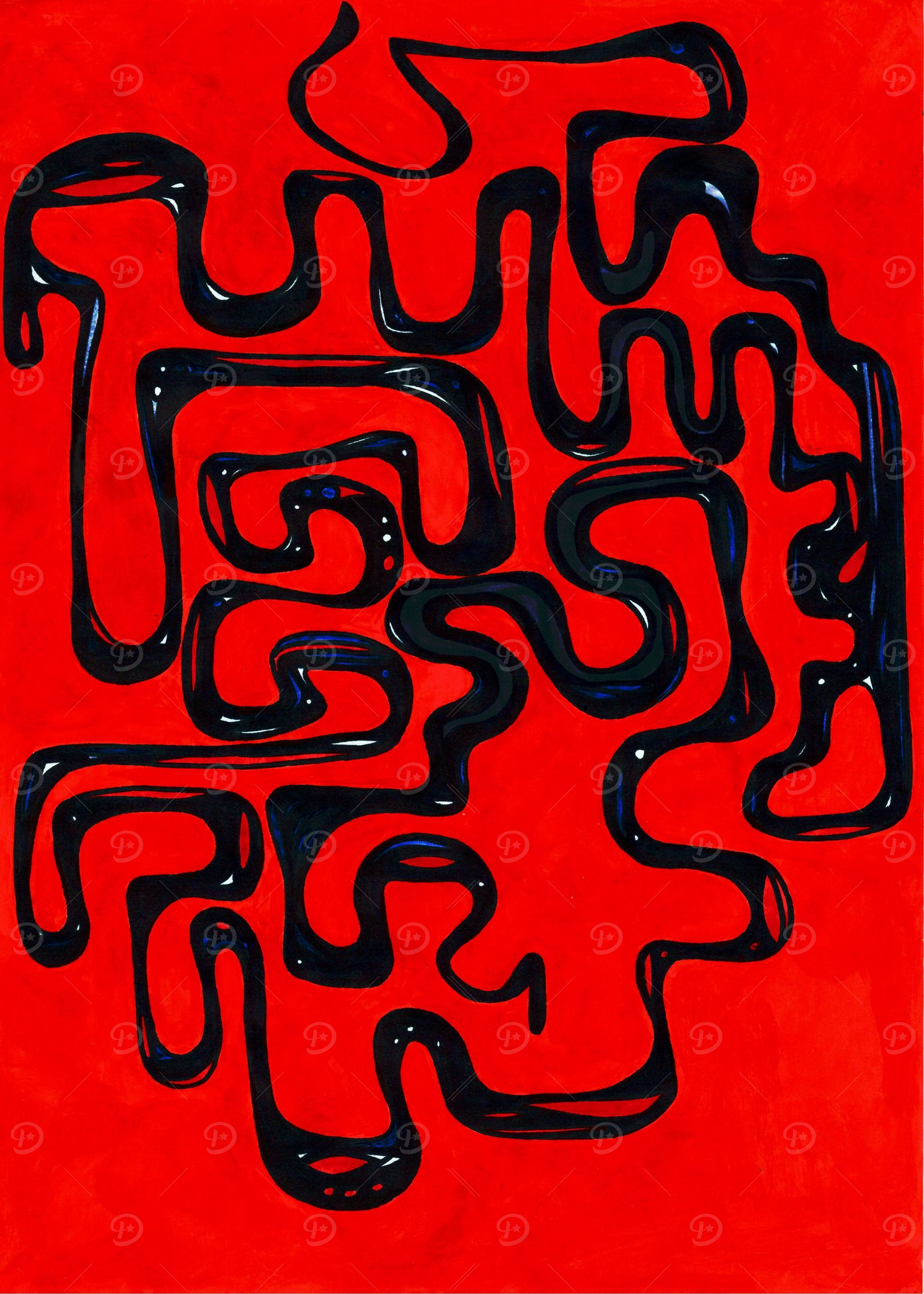 Maze