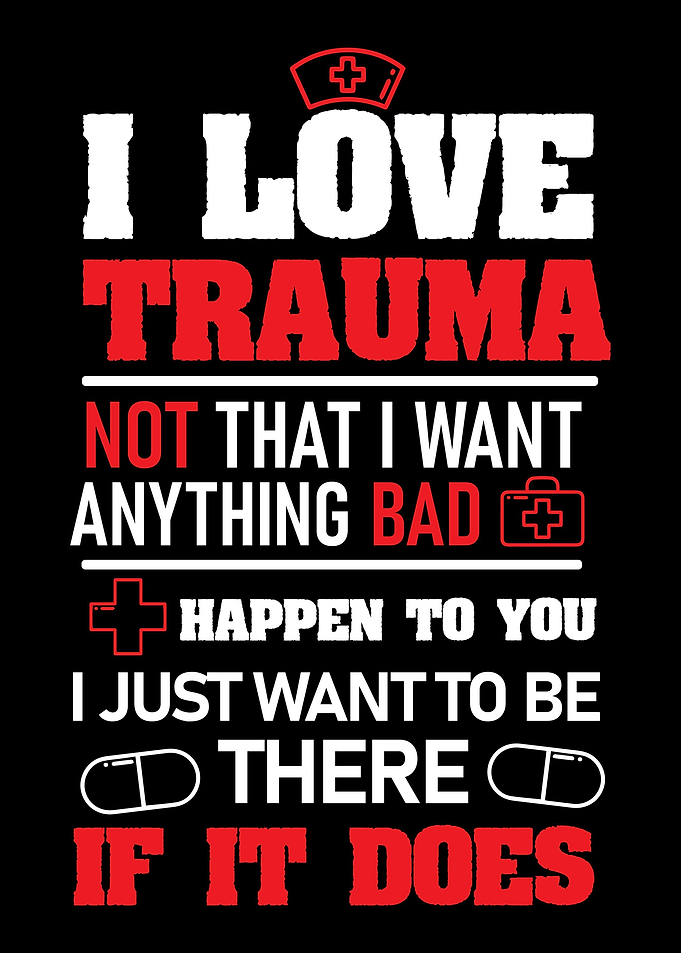 Trauma Nurse First aid