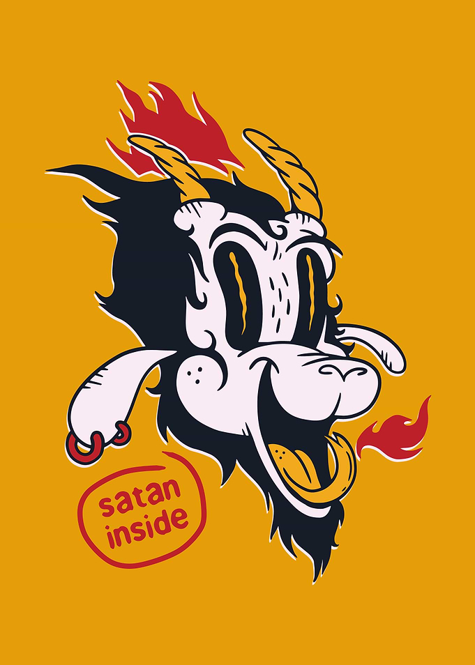 Satan Inside