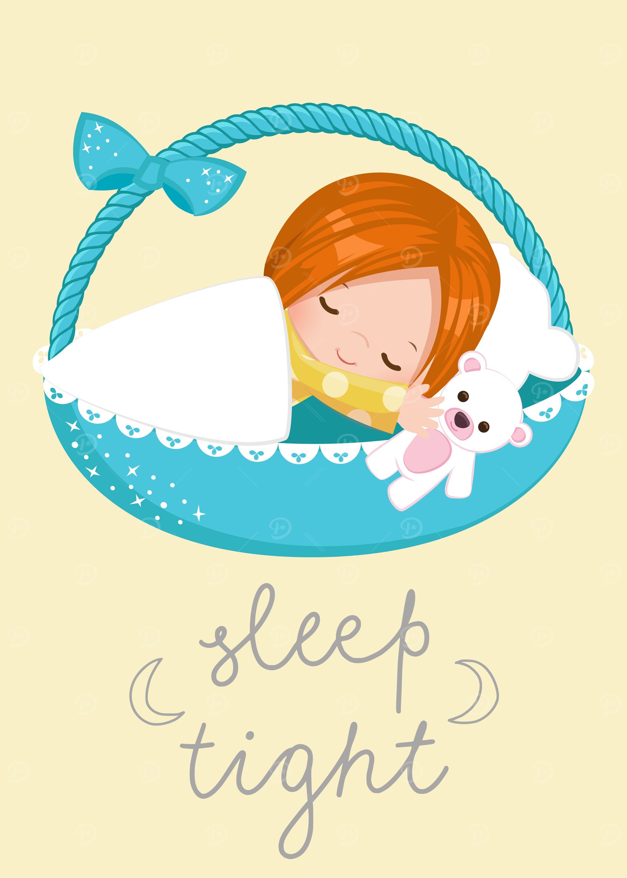 Sleep tight