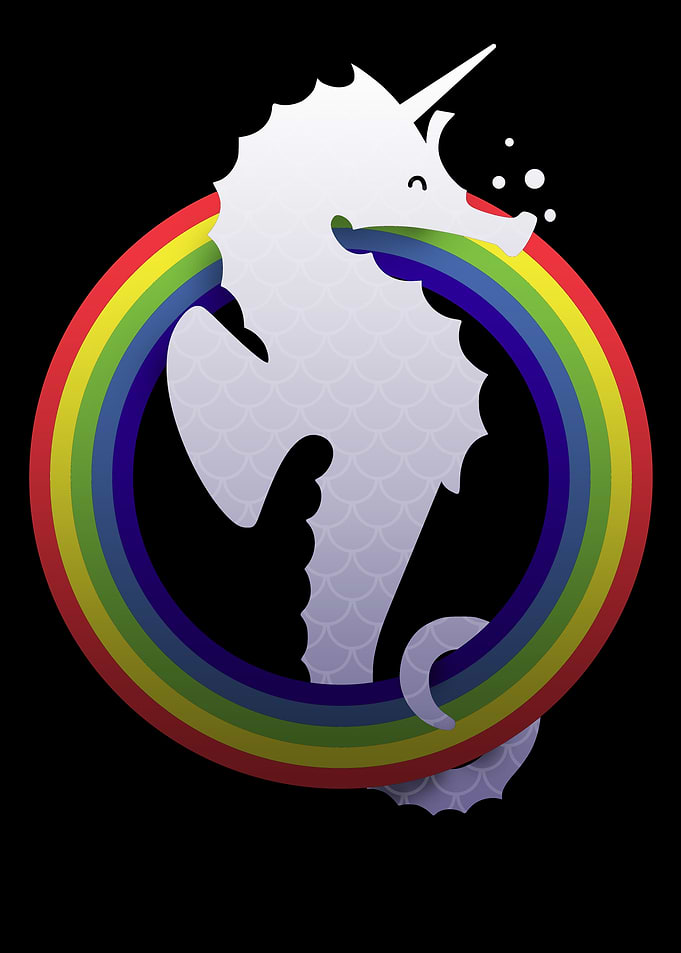 Seahoresacorn