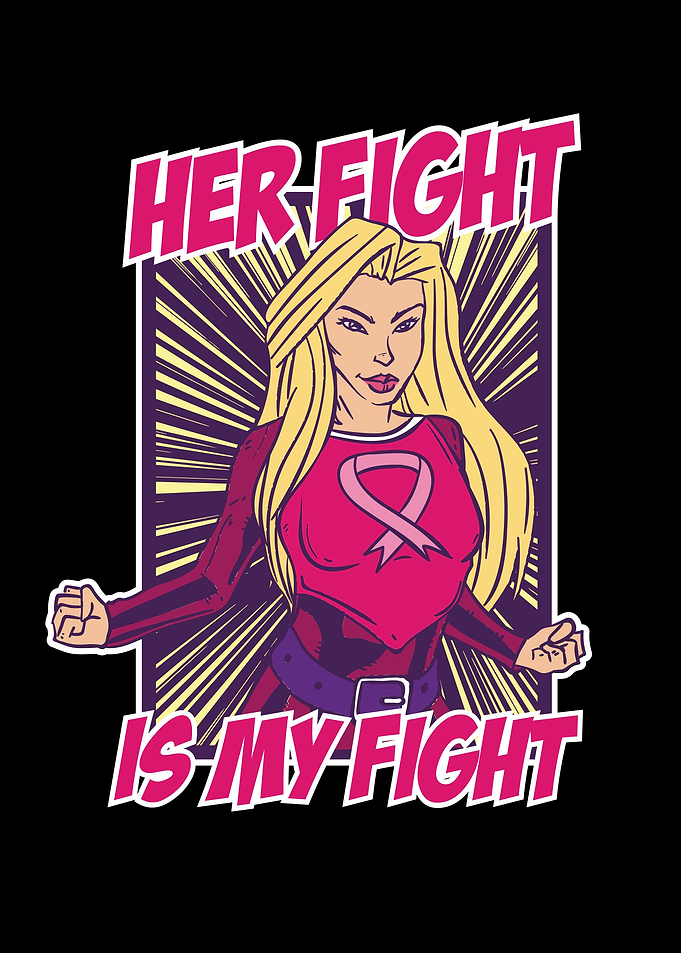 Her Fight is my Fight Brea