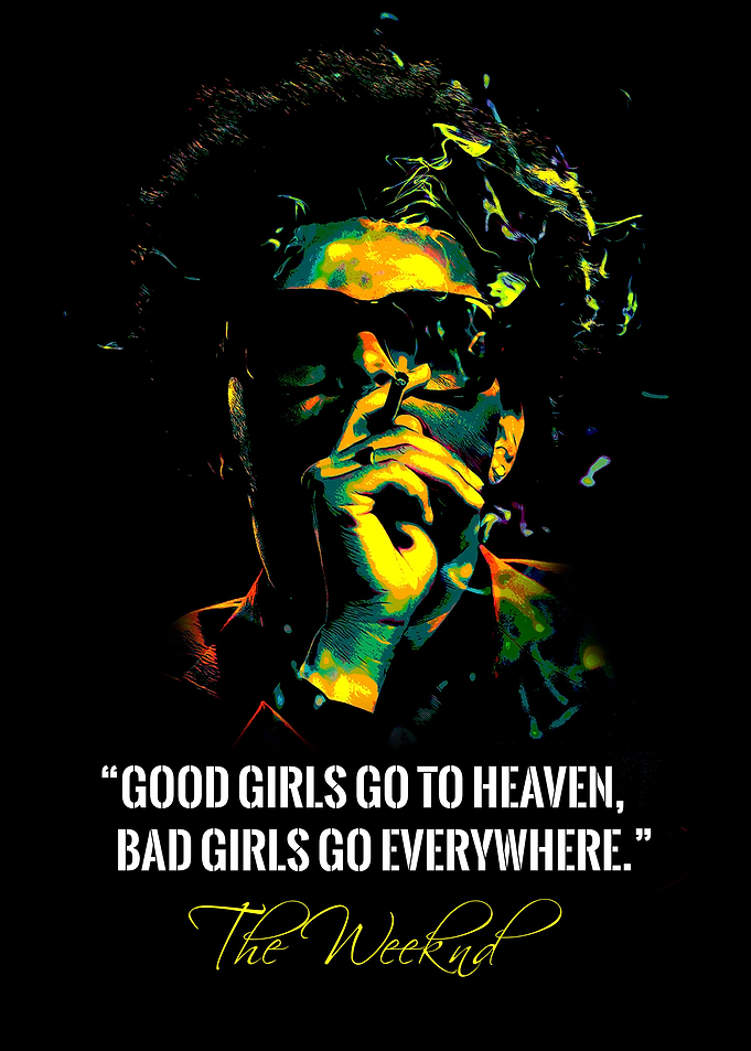 The Weeknd