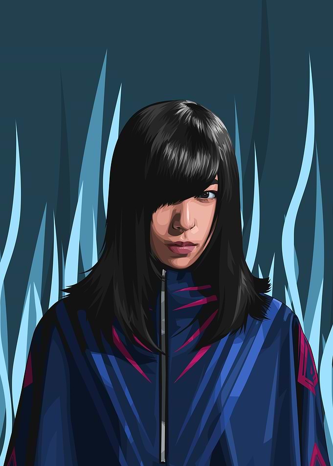 Sayuri Vexel Art